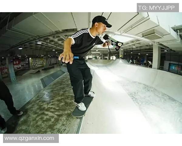 滑板之城的风采杭州滑板队员个人能力全景探讨